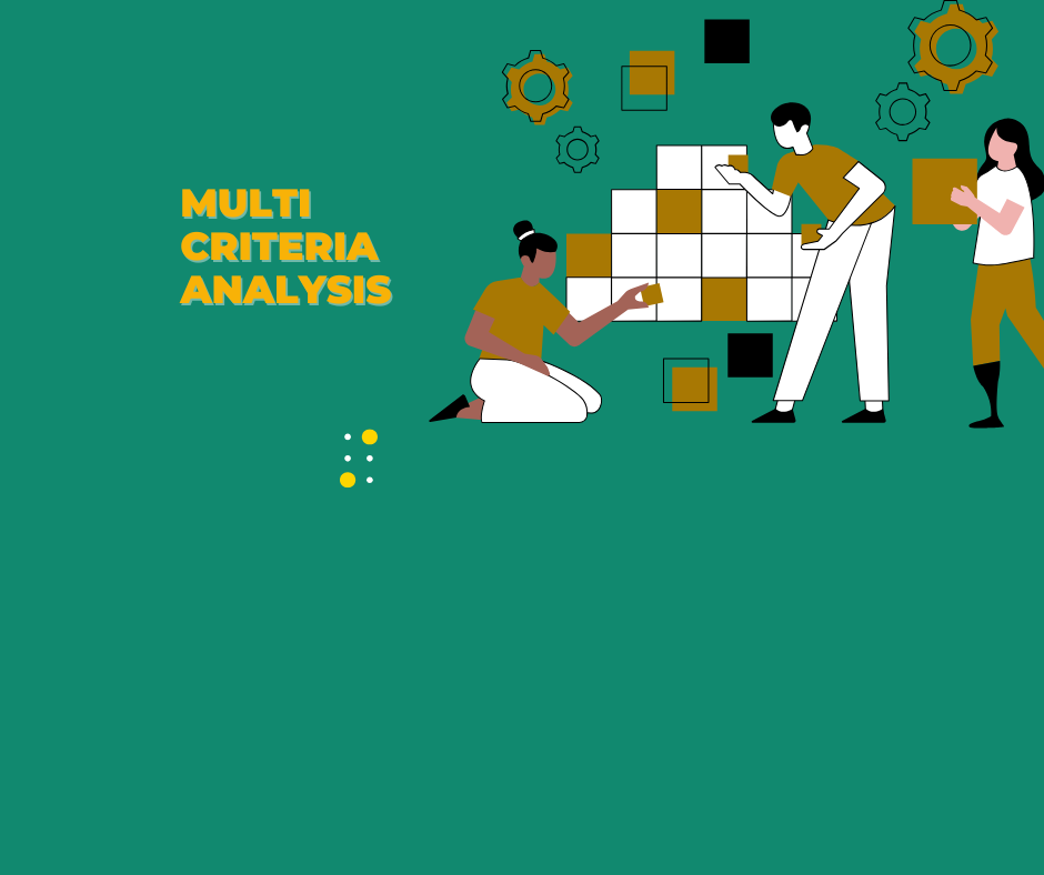 Enhancing Multi-Criteria Analysis in Regulatory Impact Assessment in Georgia