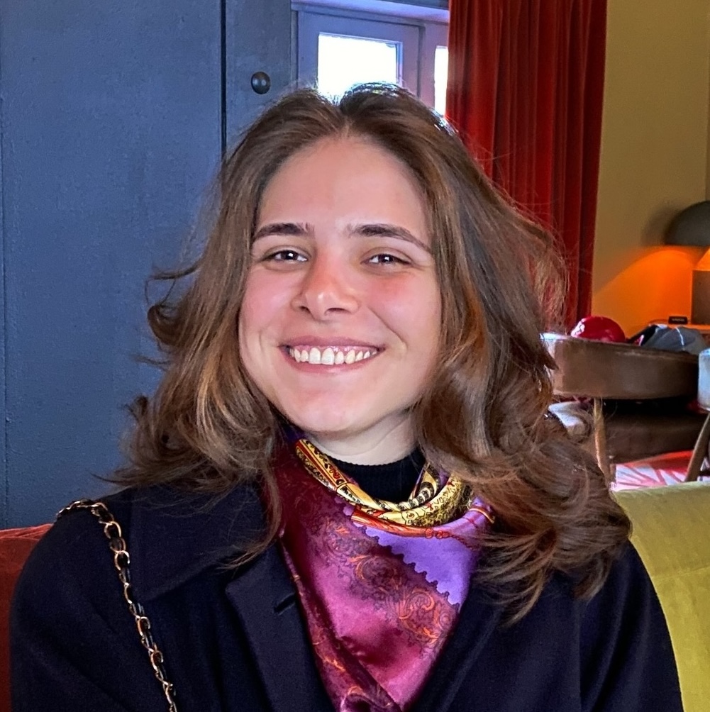 ALEKSANDRA SHALIBASHVILI